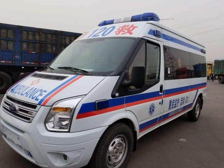 恩平市成人监护型护送