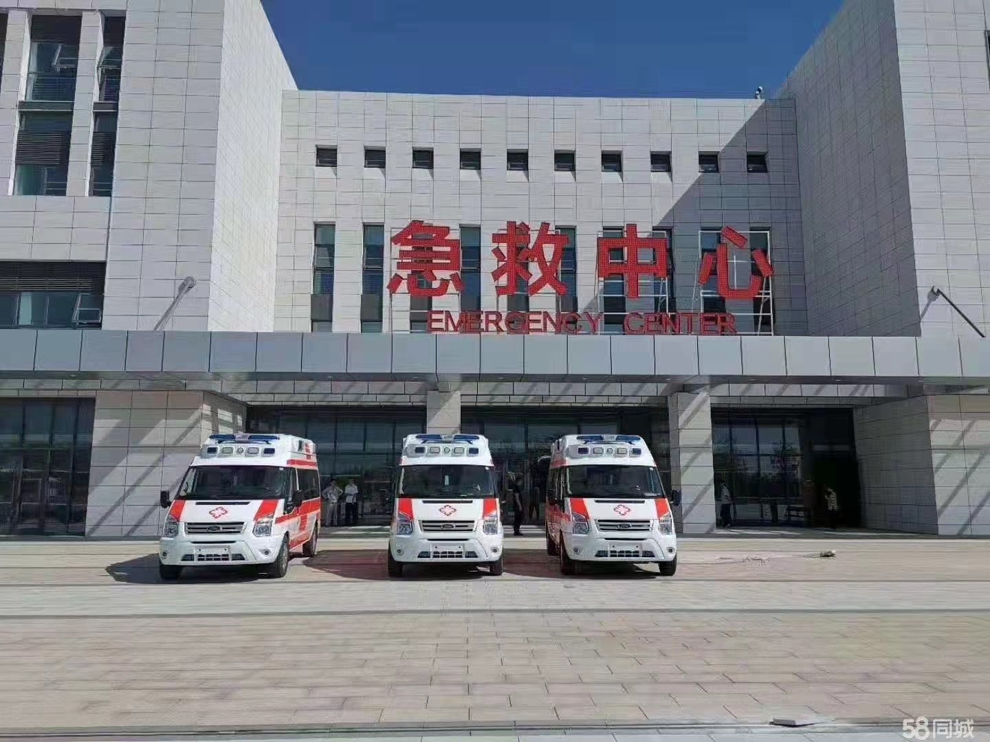 恩平市妇婴监护型护送