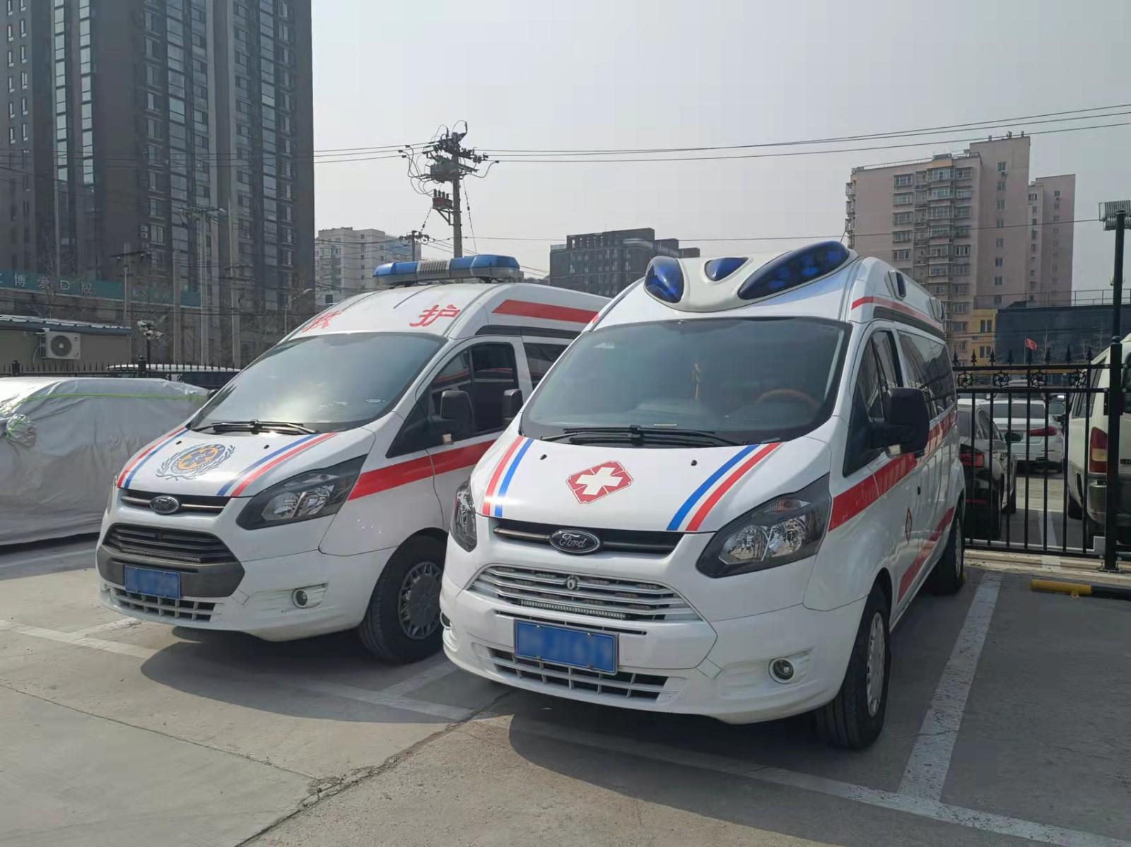 恩平市救护车转院